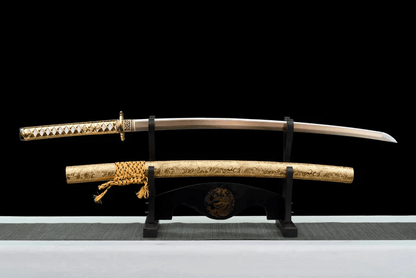 Katana Mino – Saya-Detail