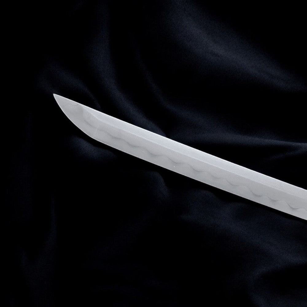 Kiryu Katana – Premium Edition – Tsuba-Detail