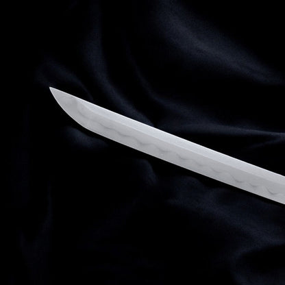 Kiryu Katana – Premium Edition – Tsuba-Detail