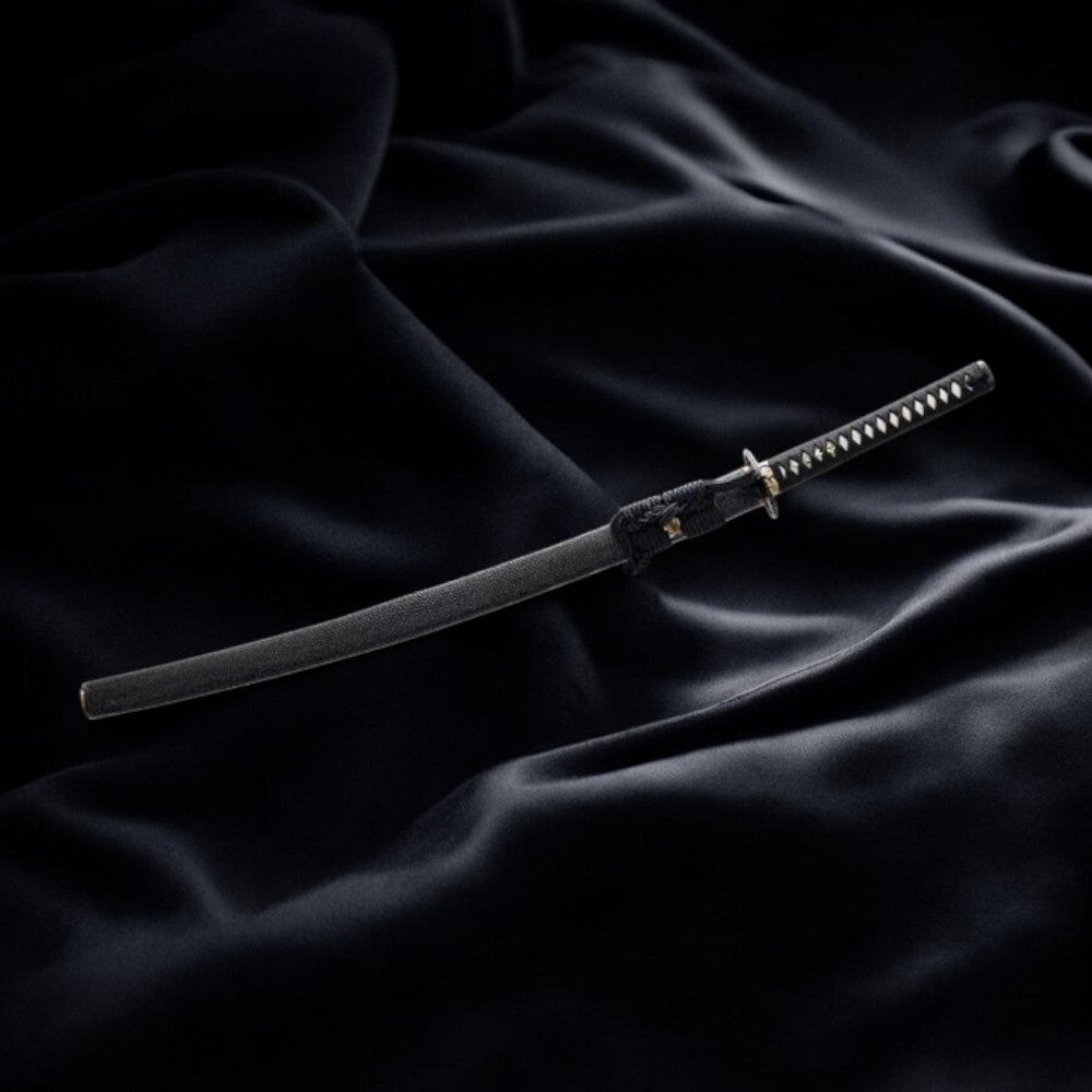 Kiryu Katana – Premium Edition – Gesamtansicht