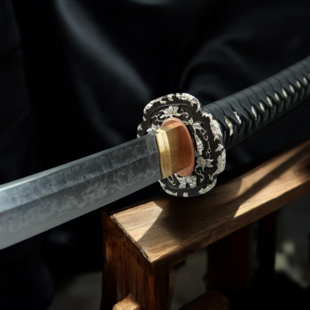 Hiroshima Katana – Premium Edition – Gesamtansicht