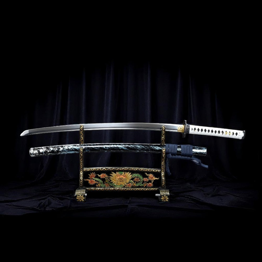 Jin Sakai Katana – Ghost of Tsushima Edition – Klingenansicht