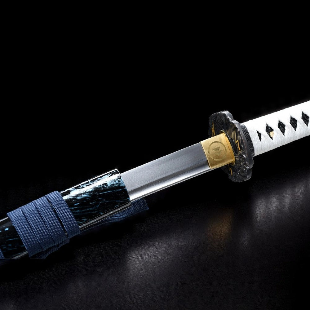 Jin Sakai Katana – Ghost of Tsushima Edition – Detailansicht
