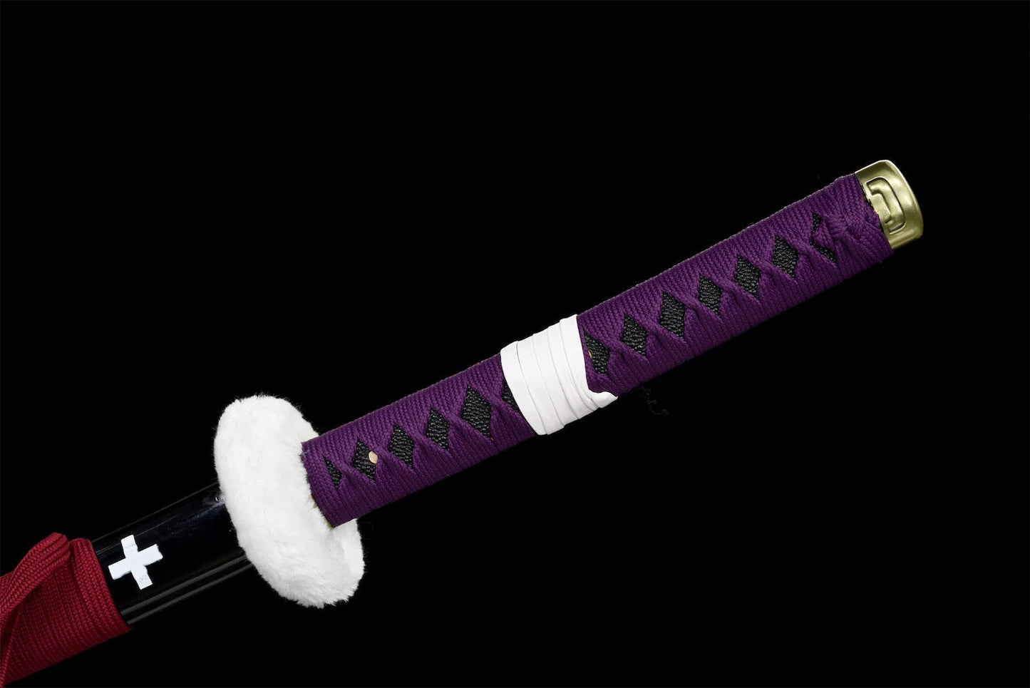 Trafalgar Law Katana-Schwert Kikoku – Klingenansicht