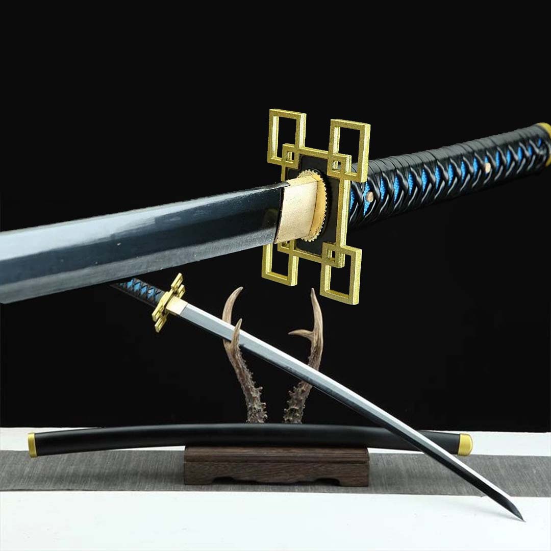 Muichiro Tokito Katana-Schwert – Hauptansicht