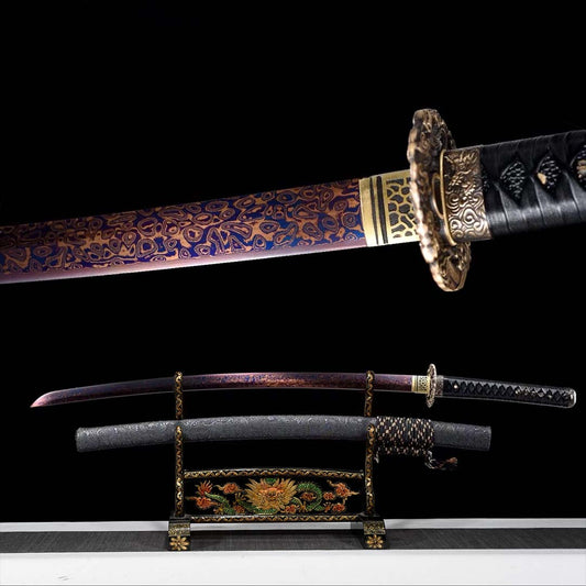 Multiverse Katana – Hauptansicht