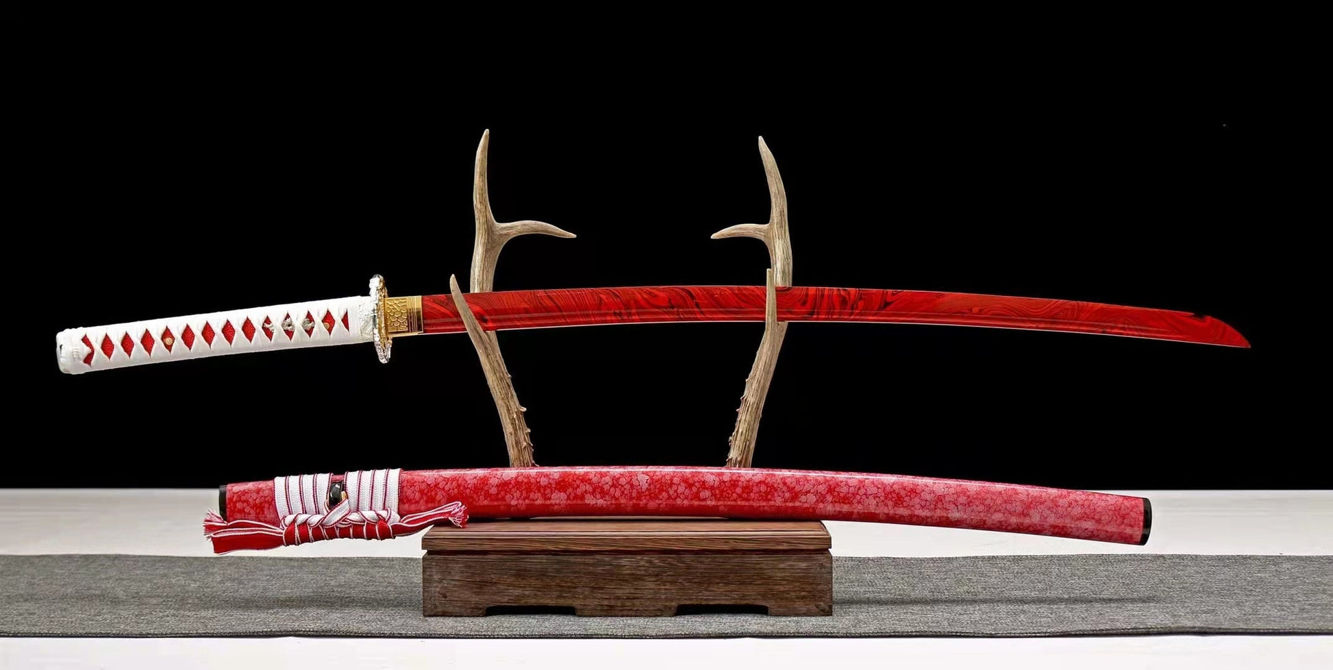 Akita Katana – Klingenansicht