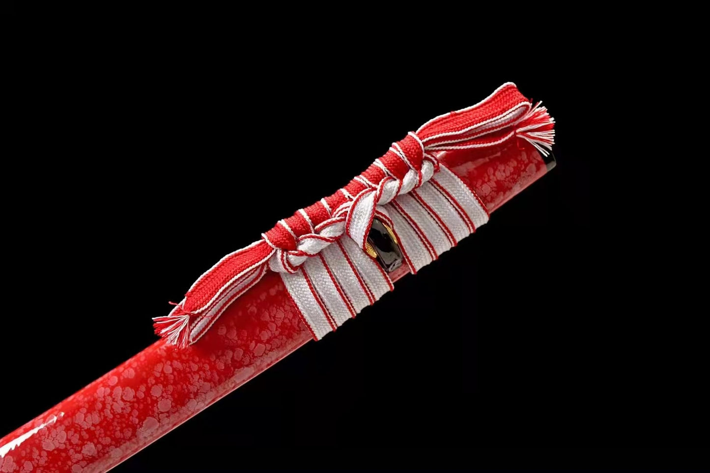 Akita Katana – Griff-Detail