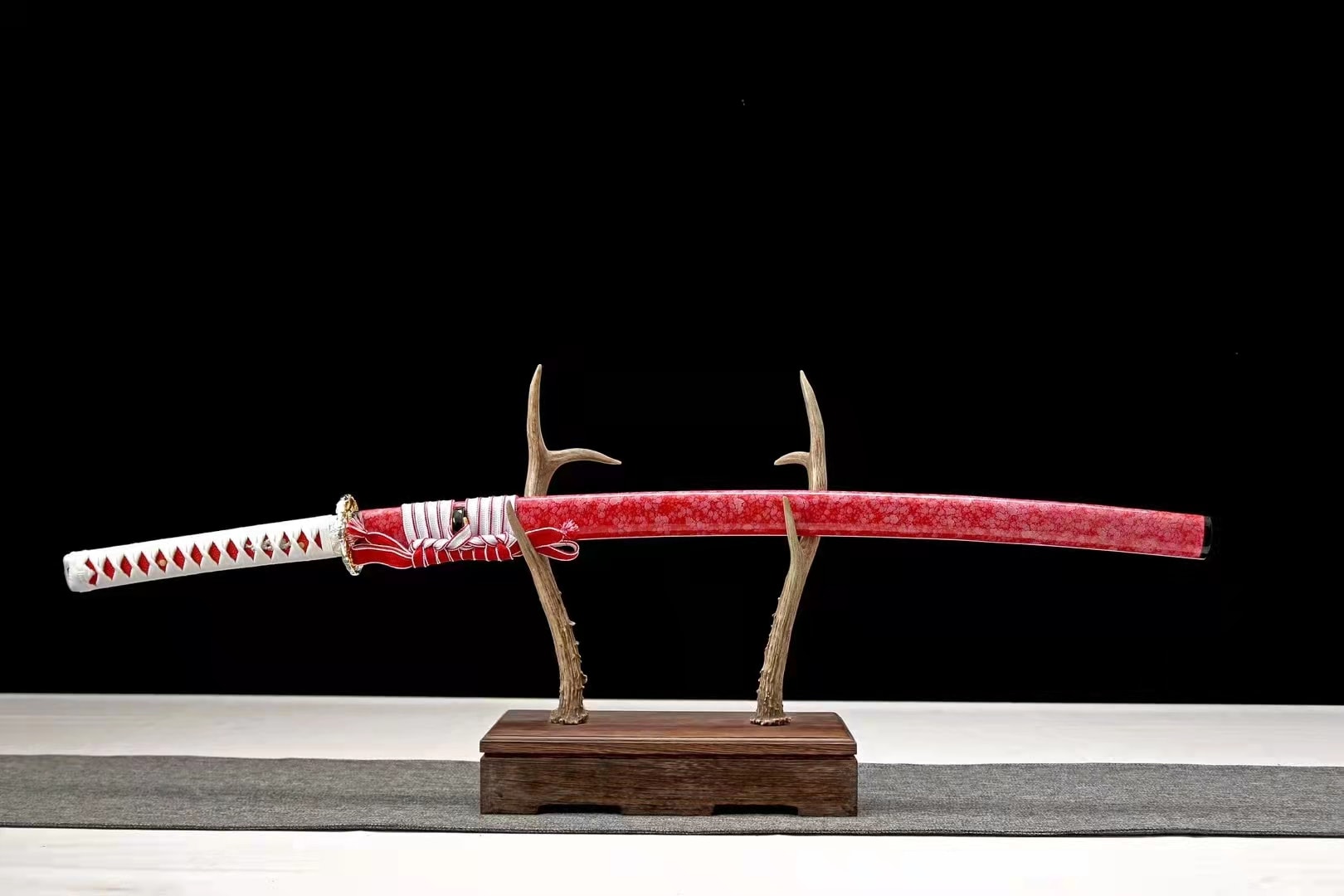 Akita Katana – Saya-Detail