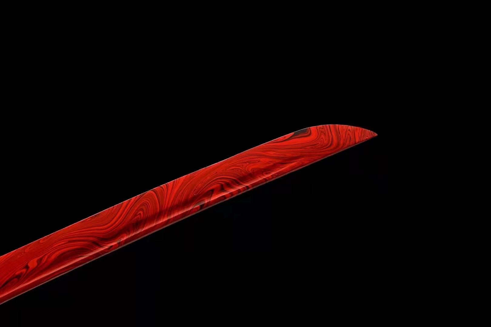 Akita Katana – Gesamtansicht