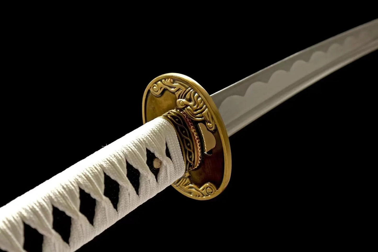 Devil May Cry Vergil Yamato Katana – Griff-Detail
