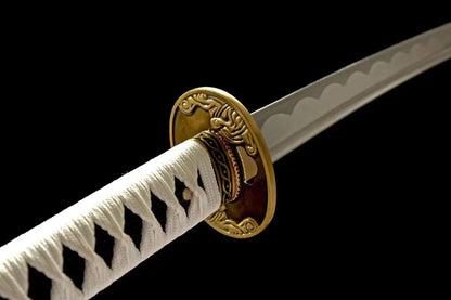 Devil May Cry Vergil Yamato Katana – Griff-Detail