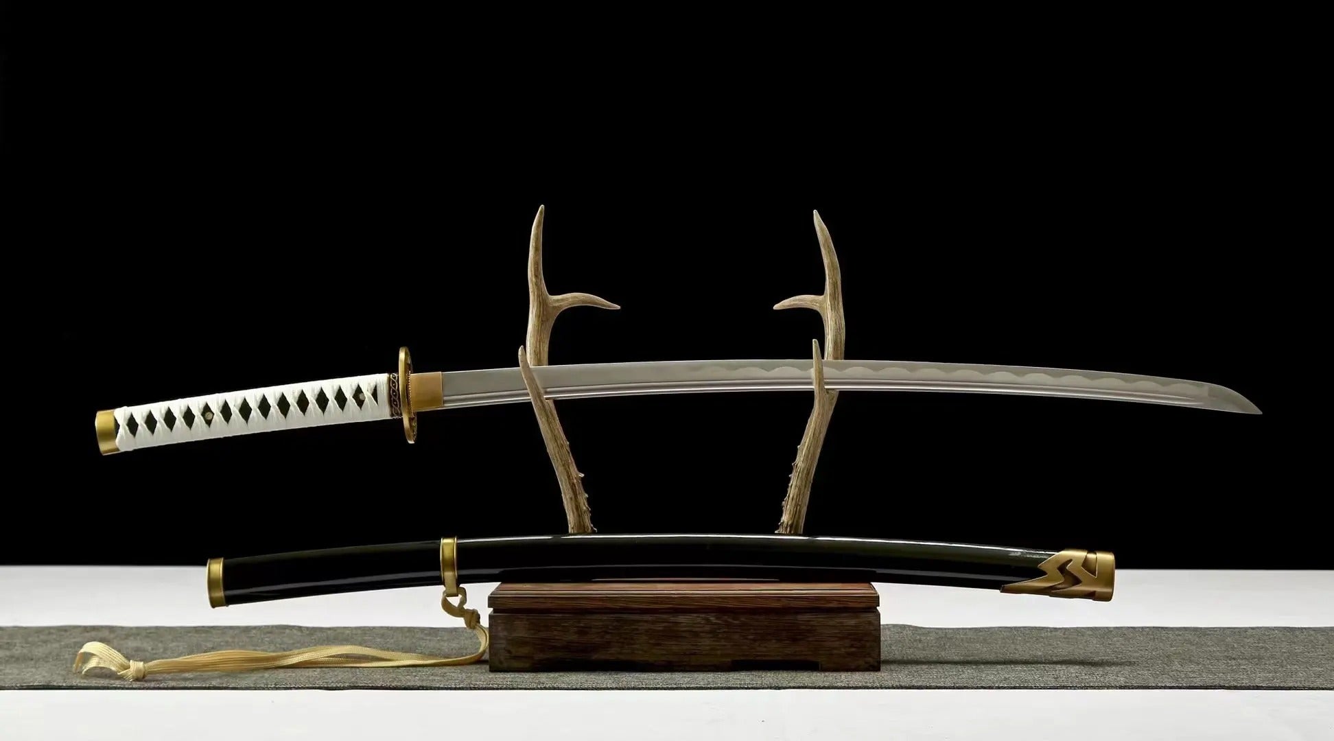 Devil May Cry Vergil Yamato Katana – Klingenansicht