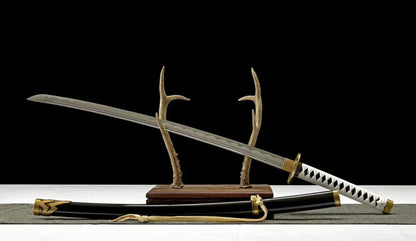 Devil May Cry Vergil Yamato Katana – Tsuba-Detail