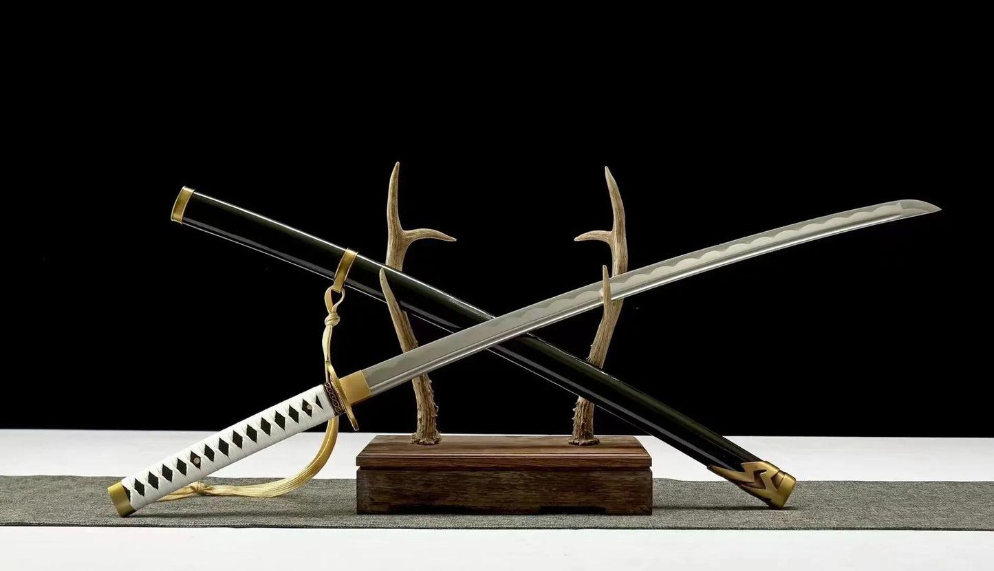 Devil May Cry Vergil Yamato Katana – Detailansicht