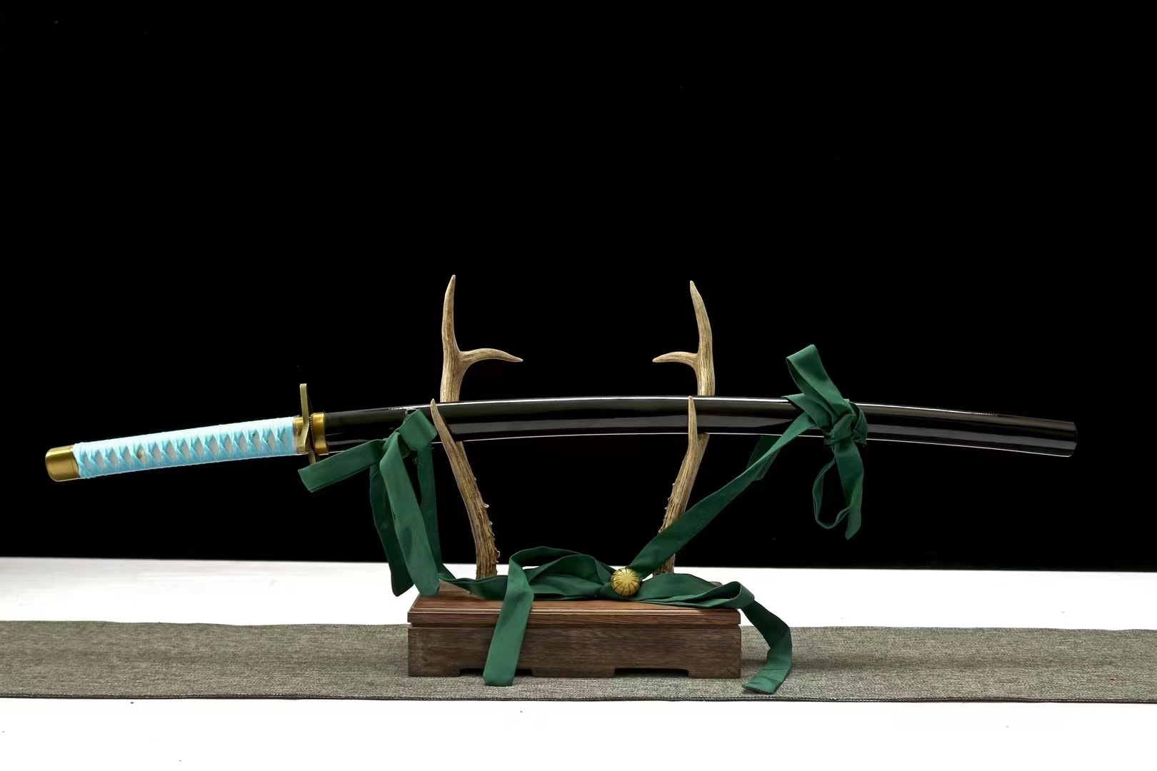 Bleach Hyōrinmaru Katana-Schwert – Klingenansicht