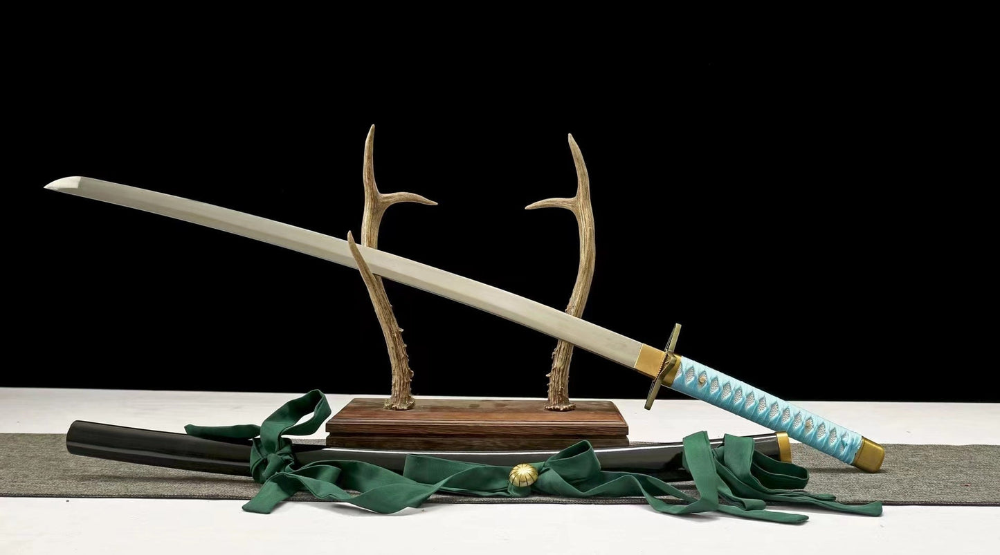 Bleach Hyōrinmaru Katana-Schwert – Saya-Detail