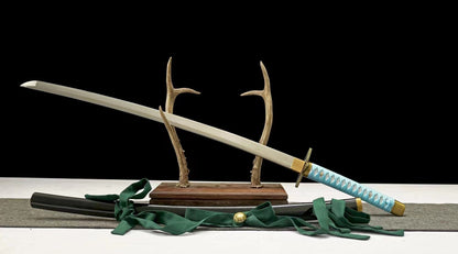 Bleach Hyōrinmaru Katana-Schwert – Saya-Detail