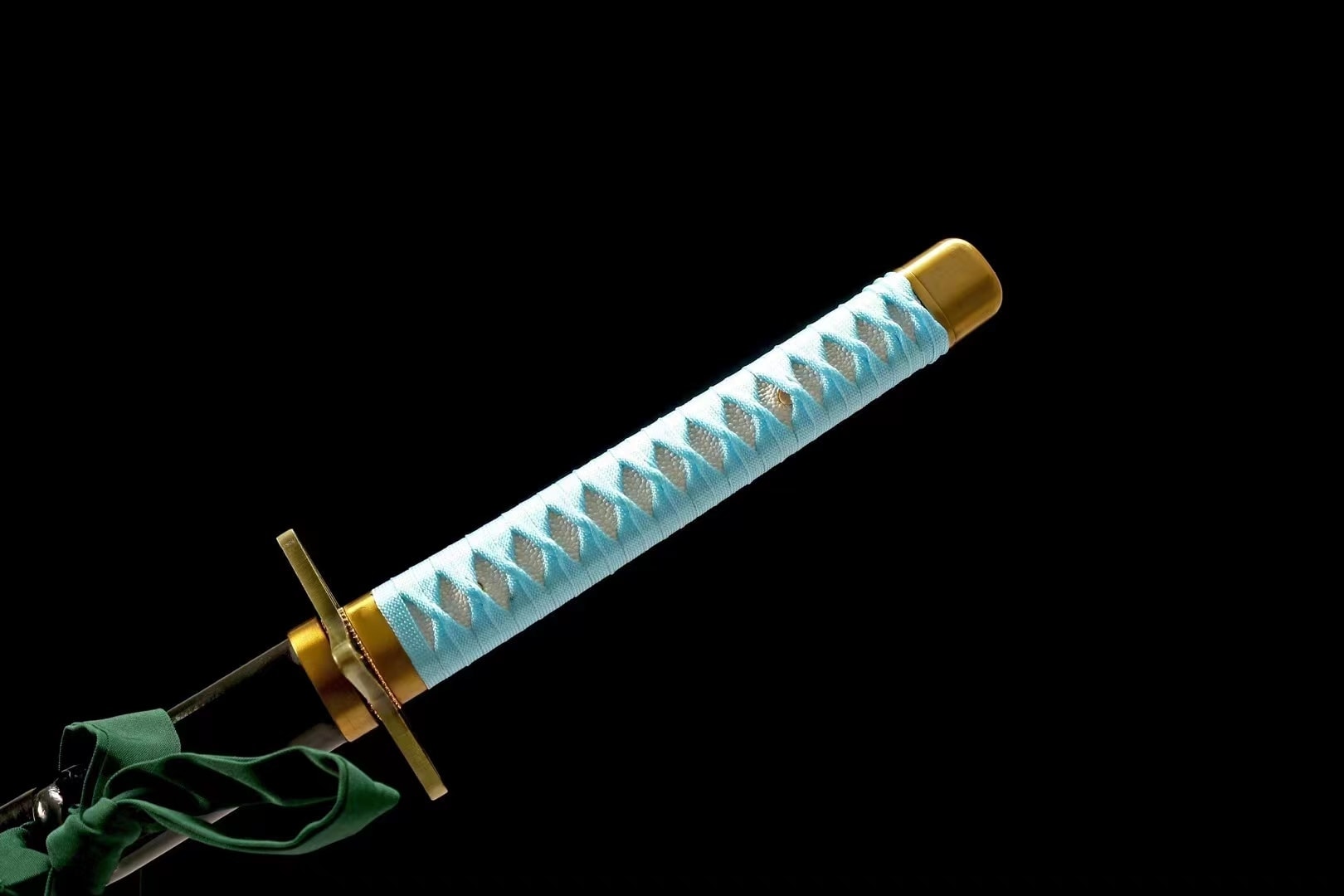 Bleach Hyōrinmaru Katana-Schwert – Tsuba-Detail