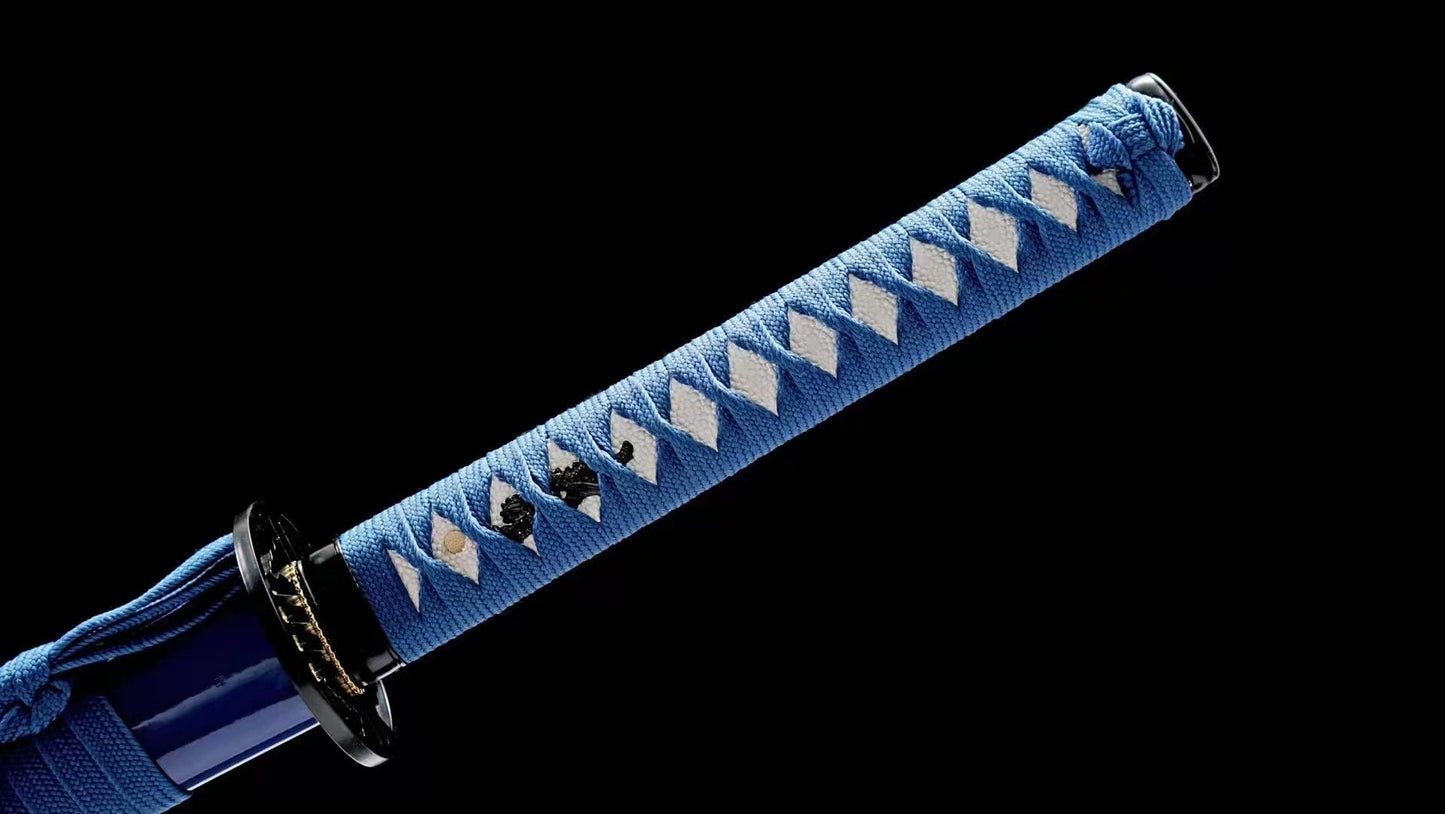 Hekinan Katana – Detailansicht