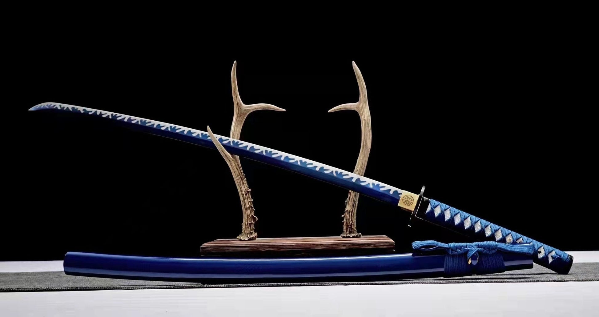 Hekinan Katana – Klingenansicht