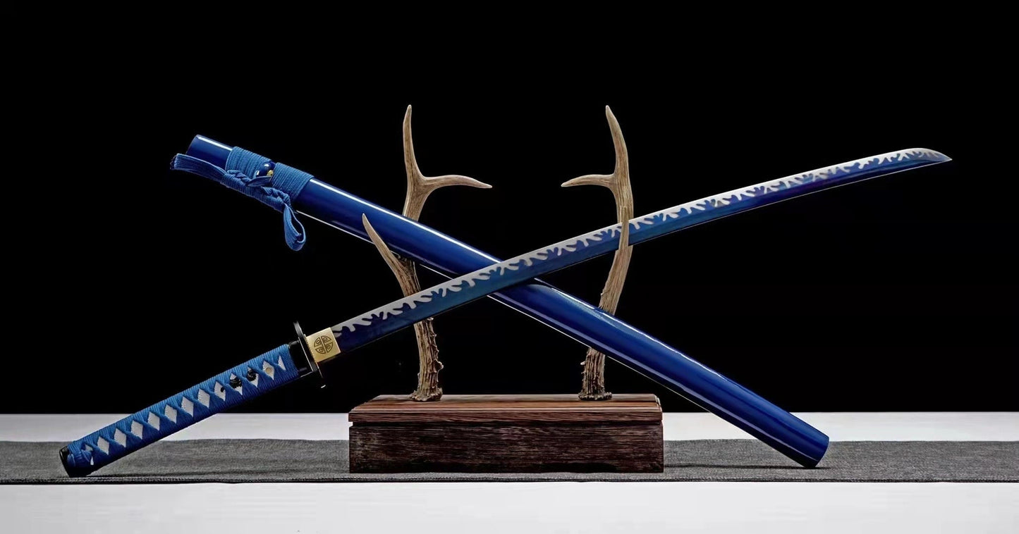 Hekinan Katana – Saya-Detail