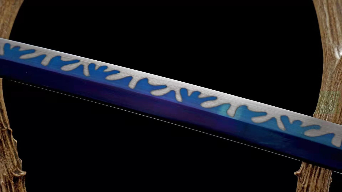 Hekinan Katana – Gesamtansicht