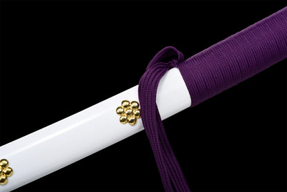 Amenohabakiri Kozuki Oden Katana-Schwert – Gesamtansicht