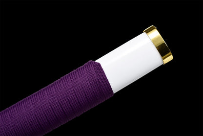 Amenohabakiri Kozuki Oden Katana-Schwert – Gesamtansicht