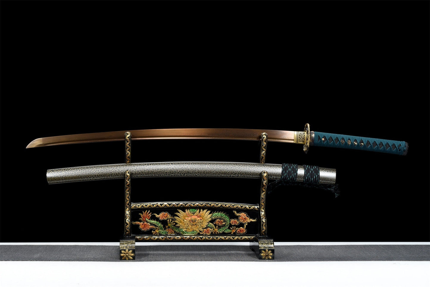 Spring Katana – Gesamtansicht