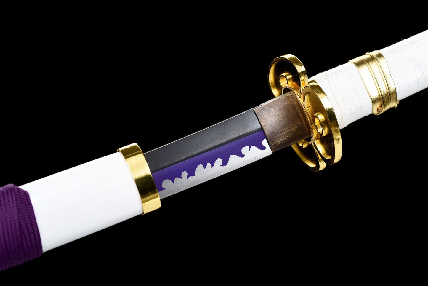 Amenohabakiri Kozuki Oden Katana-Schwert – Gesamtansicht