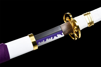 Amenohabakiri Kozuki Oden Katana-Schwert – Gesamtansicht