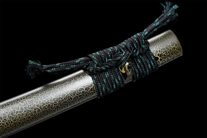 Spring Katana – Gesamtansicht