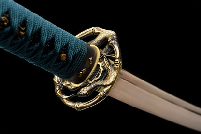 Spring Katana – Gesamtansicht
