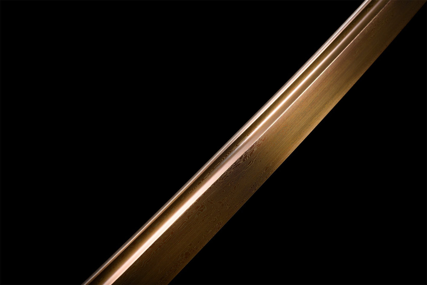 Spring Katana – Tsuba-Detail