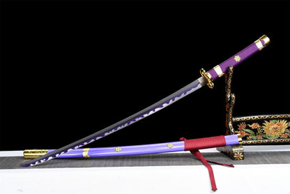Enma Katana-Schwert – Saya-Detail