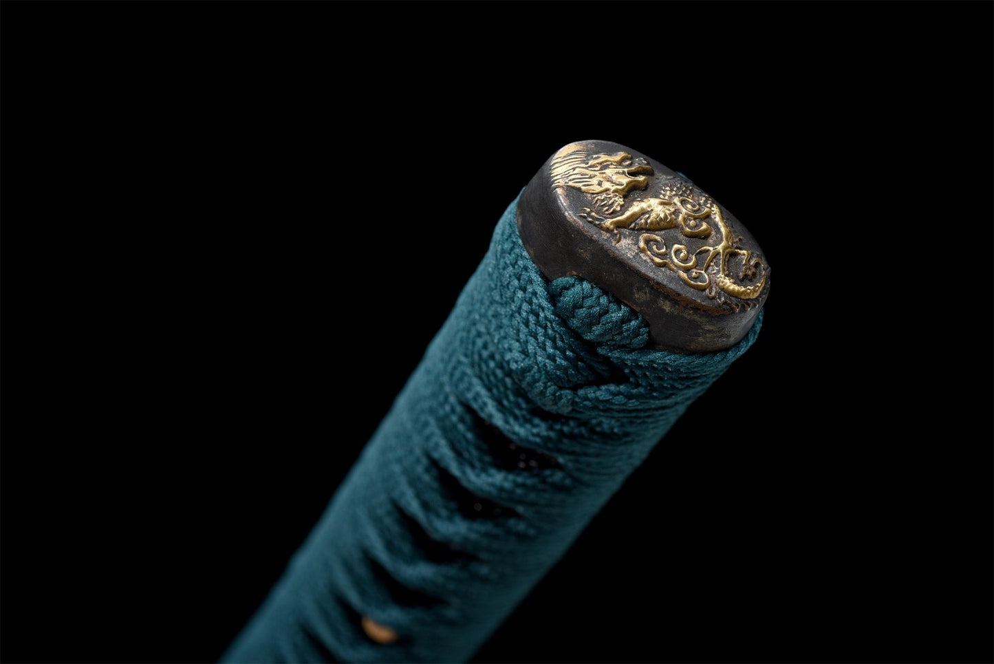 Spring Katana – Detailansicht