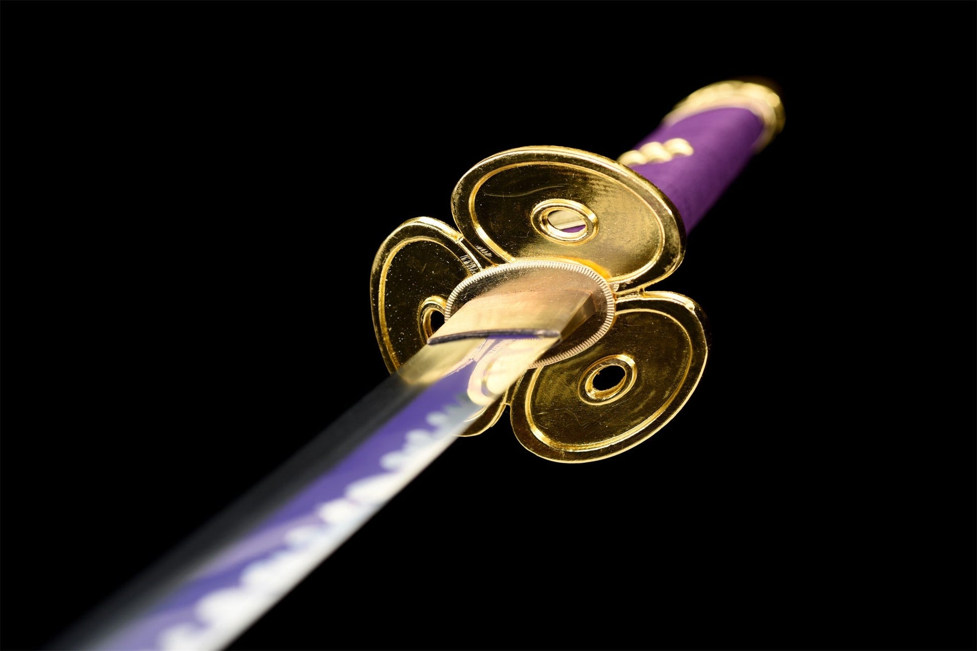 Enma Katana-Schwert – Detailansicht