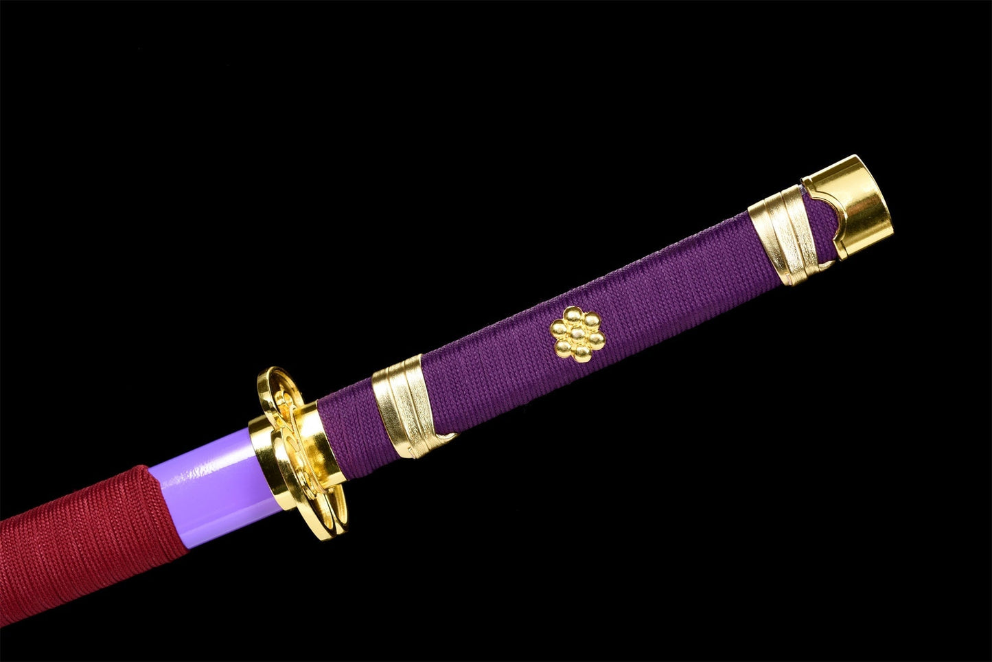 Enma Katana-Schwert – Gesamtansicht