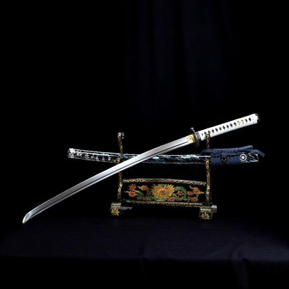 Jin Sakai Katana – Ghost of Tsushima Edition – Saya-Detail