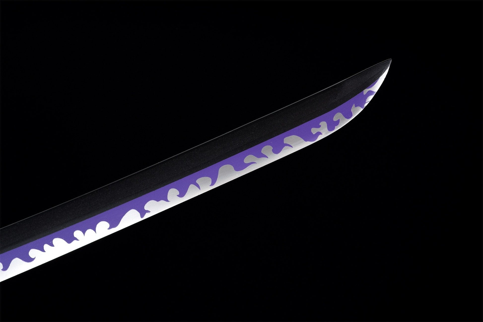 Amenohabakiri Kozuki Oden Katana-Schwert – Gesamtansicht