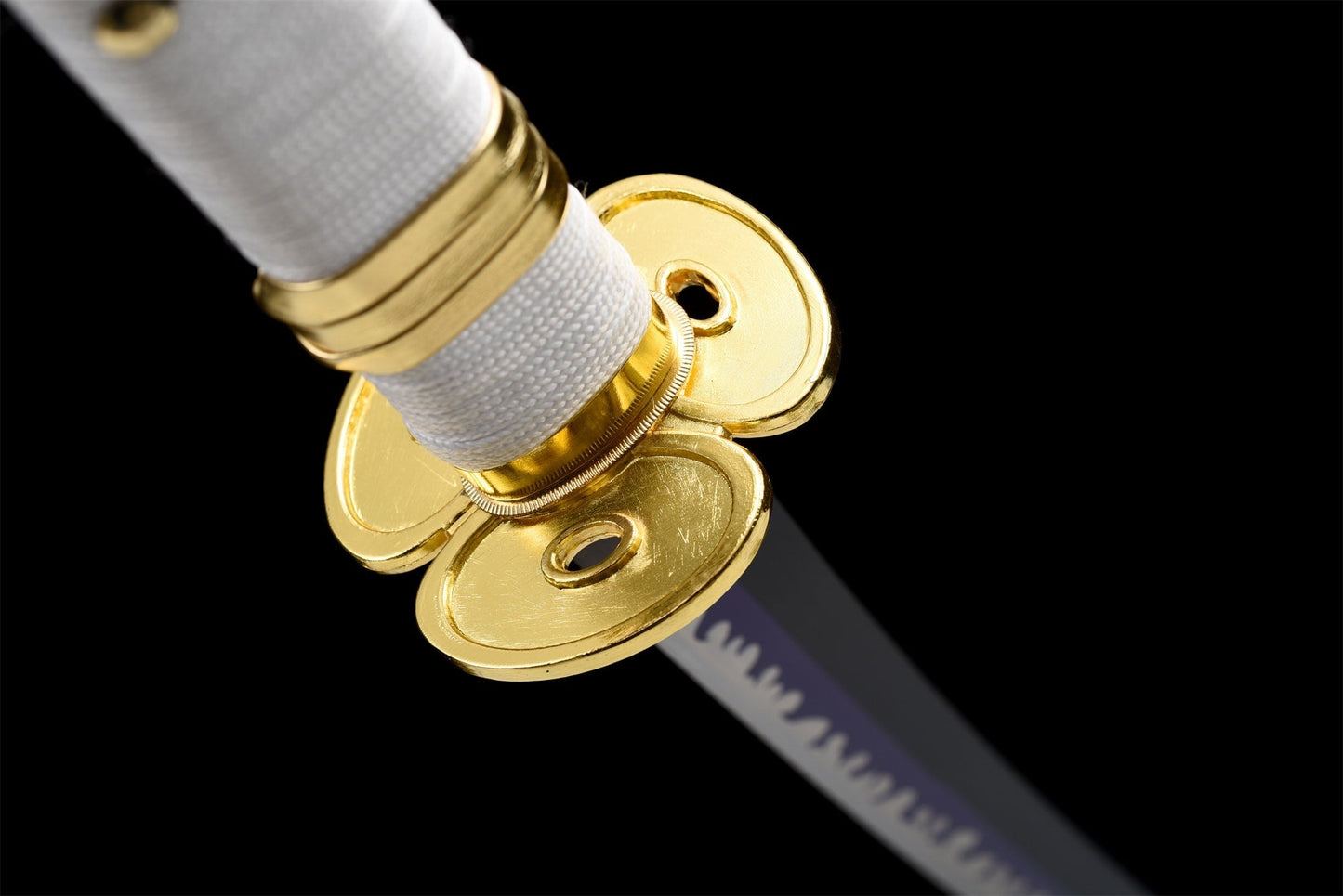 Amenohabakiri Kozuki Oden Katana-Schwert – Gesamtansicht