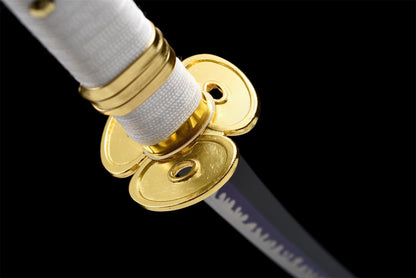 Amenohabakiri Kozuki Oden Katana-Schwert – Gesamtansicht