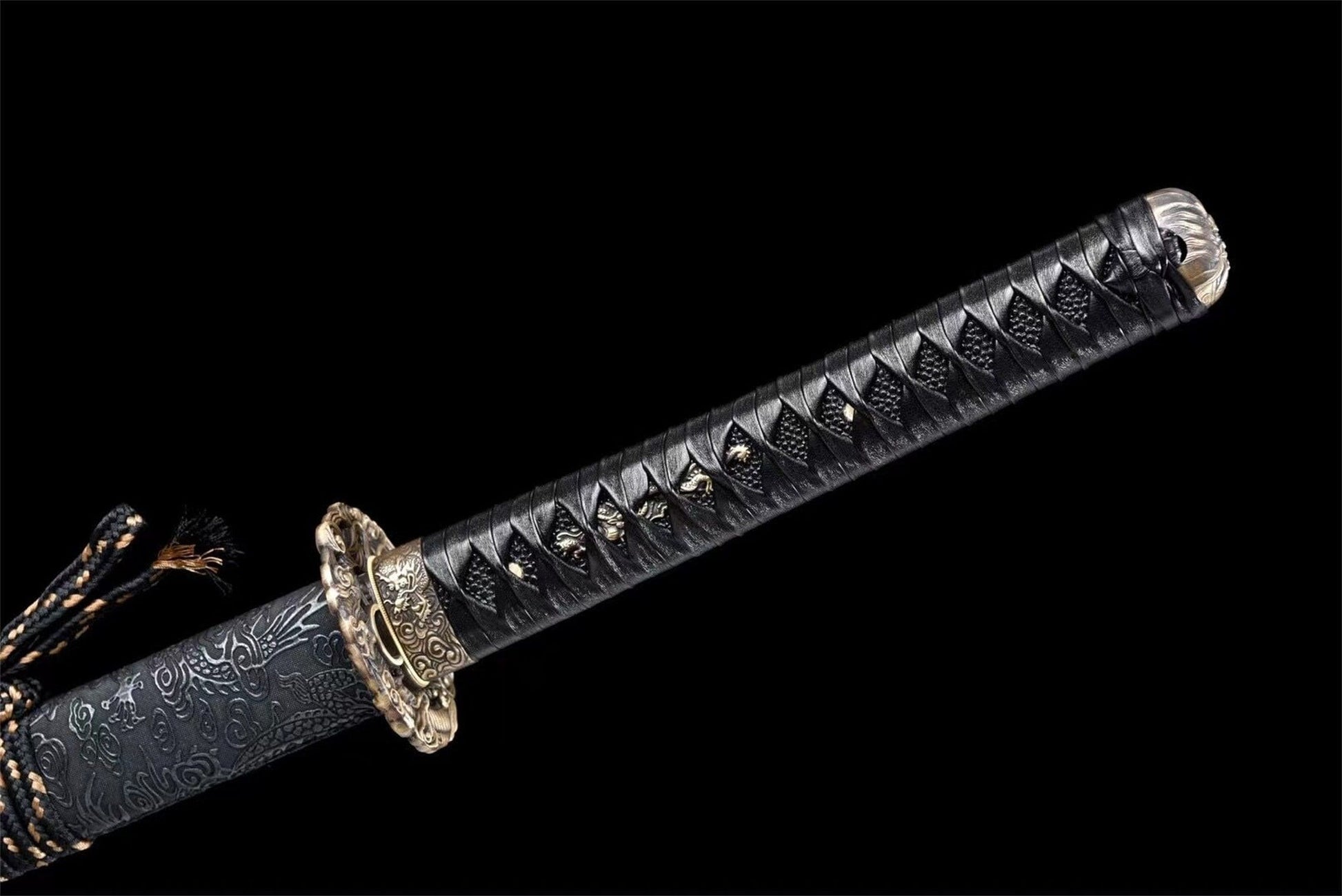 Multiverse Katana – Klingenansicht