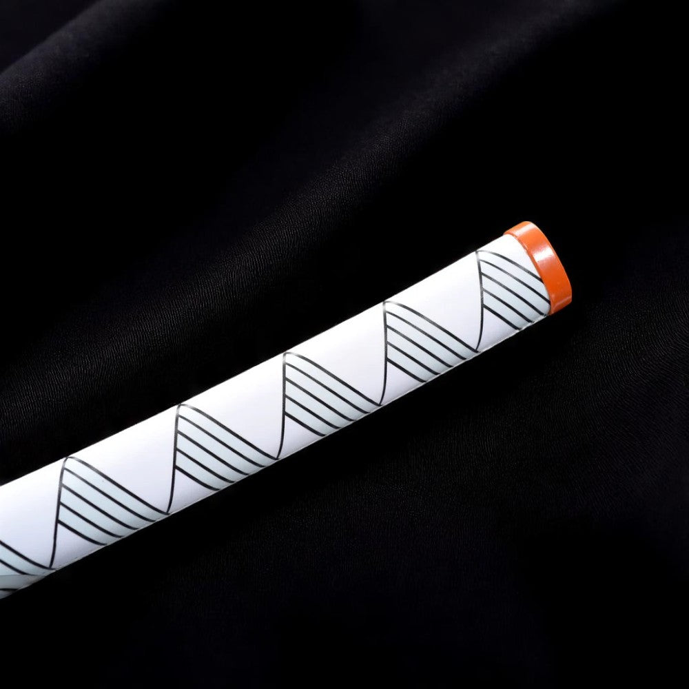 Rengoku Kyojuro Katana-Schwert – Gesamtansicht
