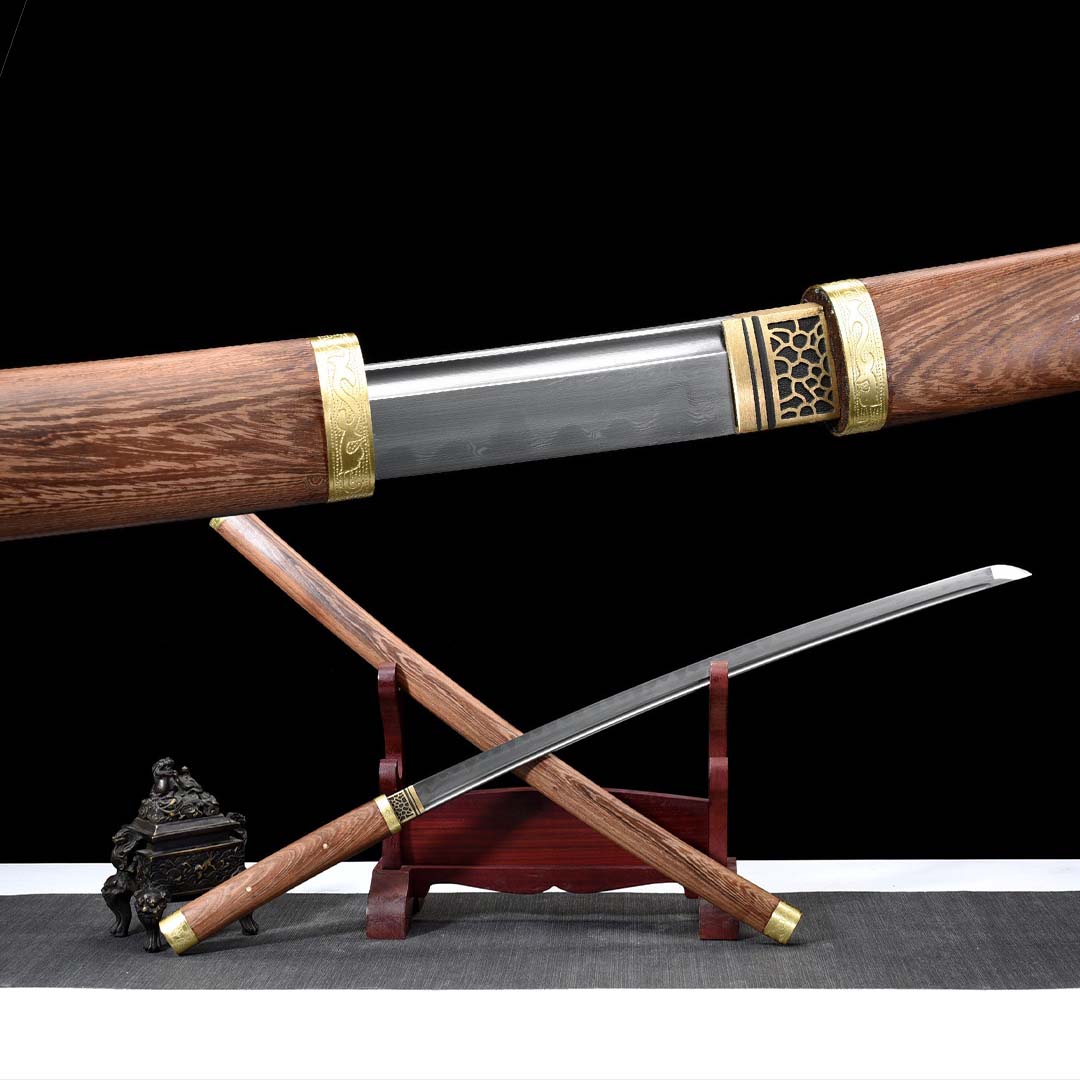 Rong Wu Katana – Hauptansicht