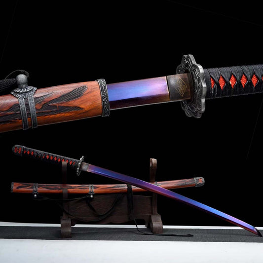 Sekiro Undead Cut Katana – Hauptansicht