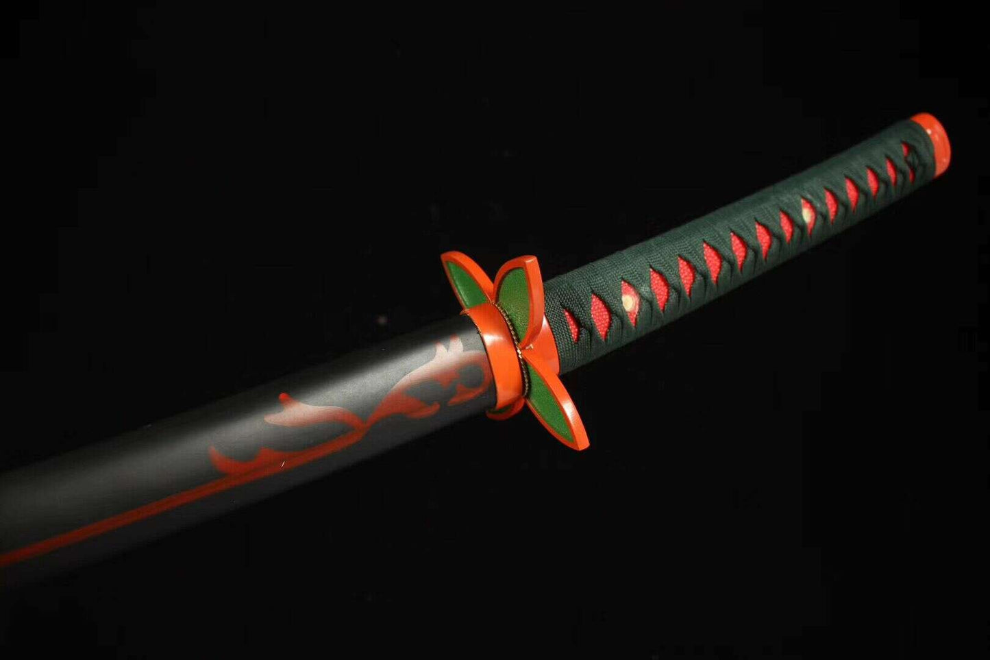 Shinobu Kocho Katana – Demon Slayer-Edition – Detailansicht