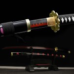 Shusui Katana-Schwert – Gesamtansicht