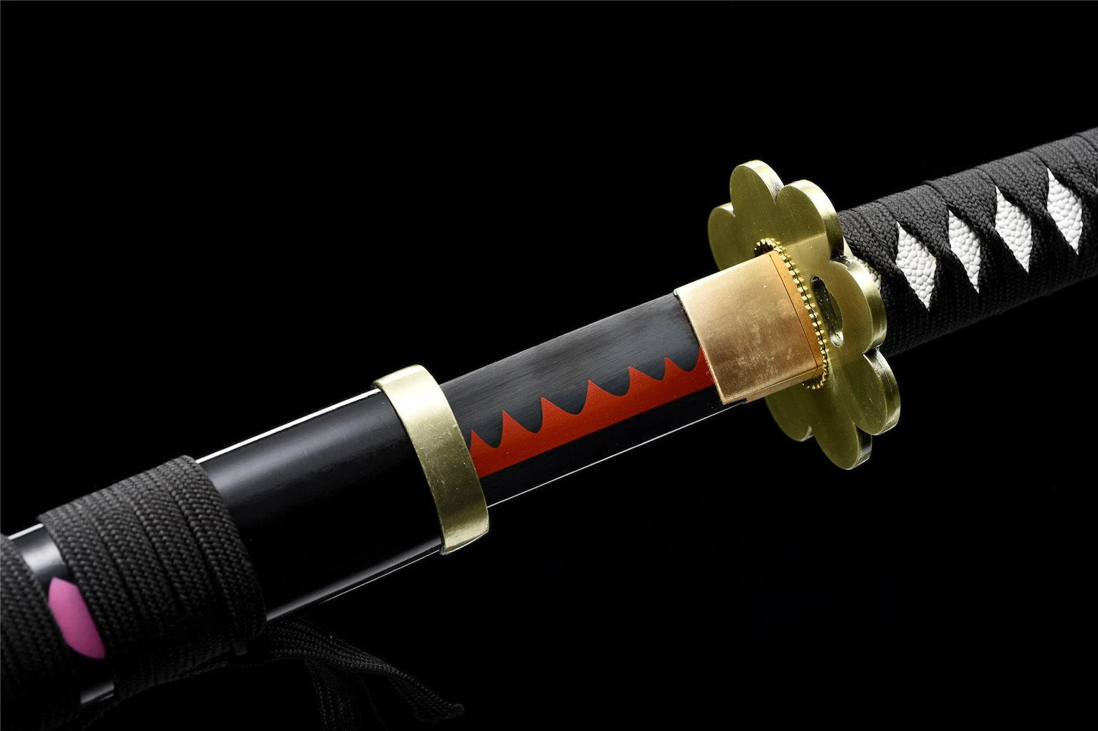 Shusui Katana-Schwert – Detailansicht